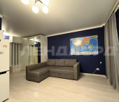 -комн, 26.1кв м, этаж 1/9 улица Шаповалова, 1Гс1