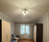 1-комн, 38кв м, этаж 1/3 Солнечная улица, 1