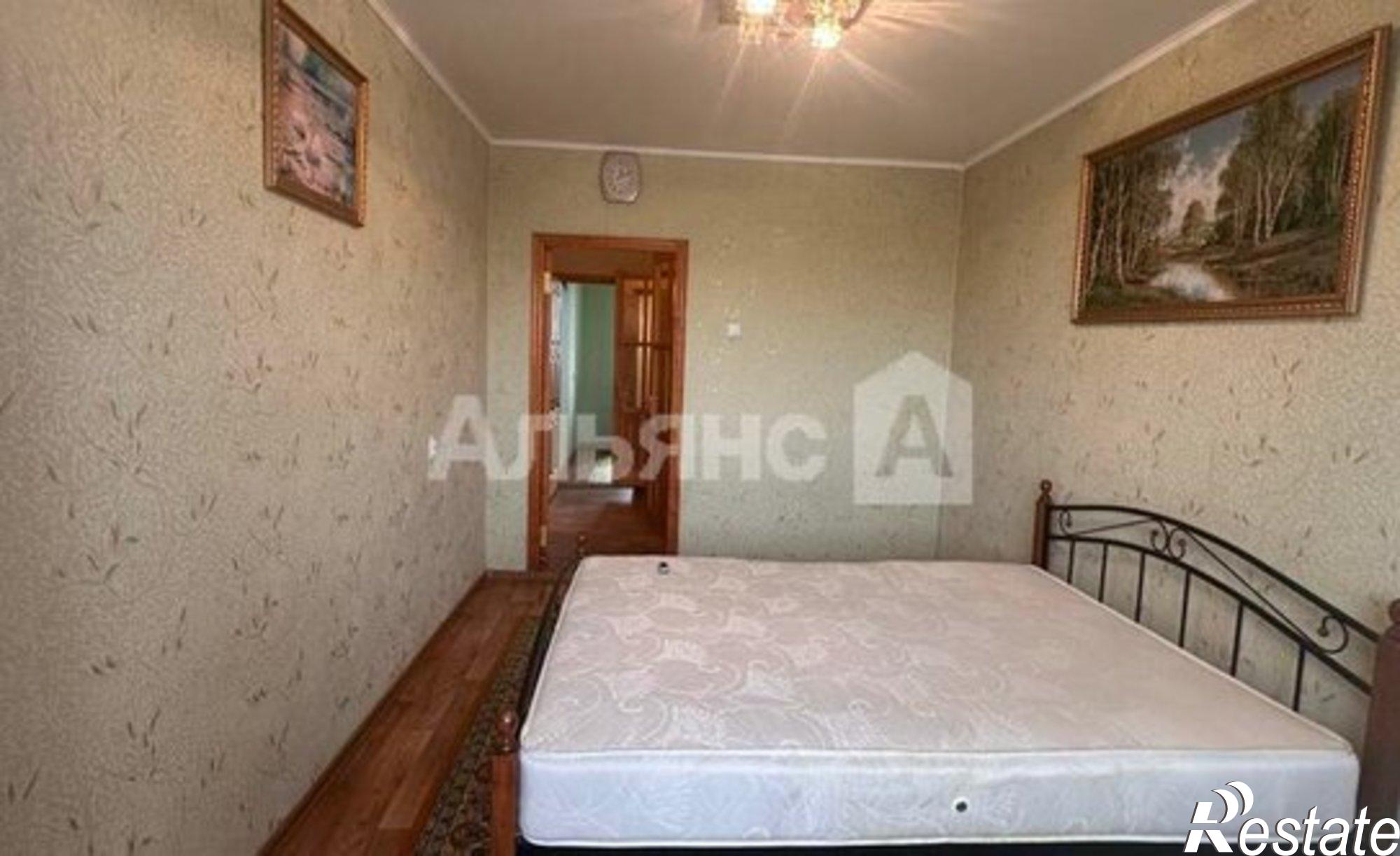 Купить квартиру за 4 600 000 рублей на улица Энтузиастов, 27