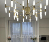 3-комн, 80кв м, этаж 19/27 проспект Ленина, 46/2