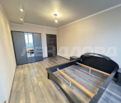 1-комн, 45кв м, этаж 9/18 проспект Солженицына, 21/106с2