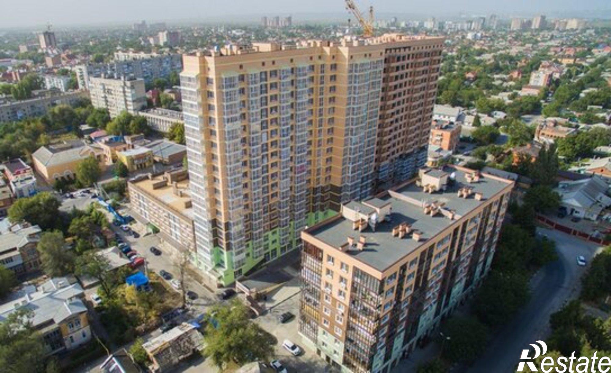 Купить квартиру за 4 100 000 рублей на ул Крупской, 1