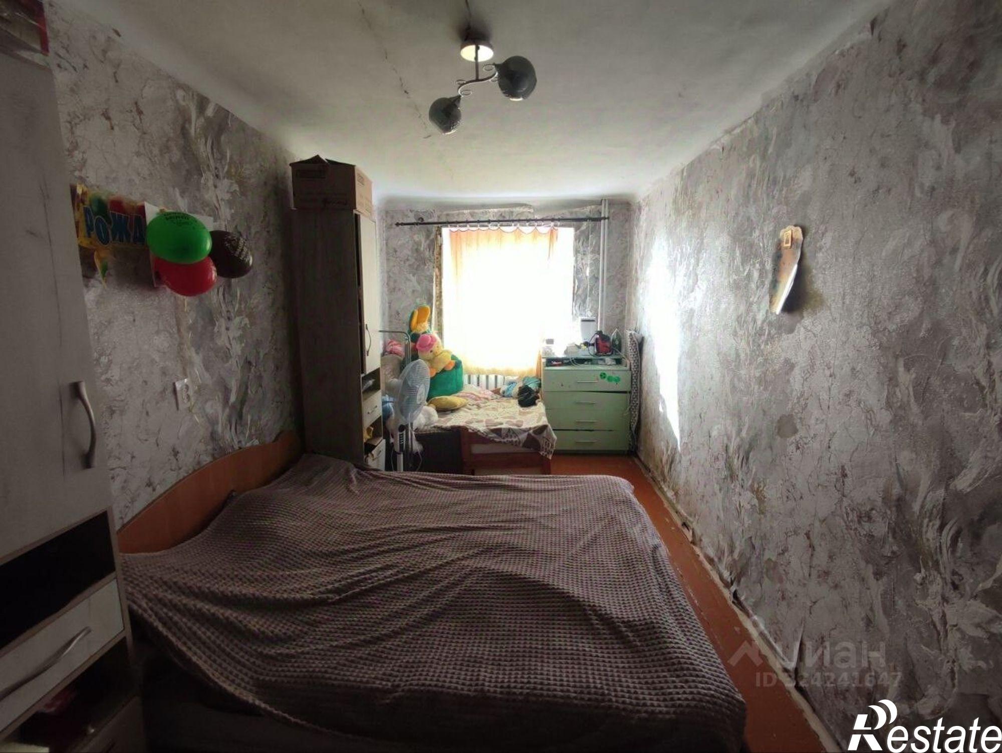 Купить квартиру за 930 000 рублей на ул Октябрьская, 51