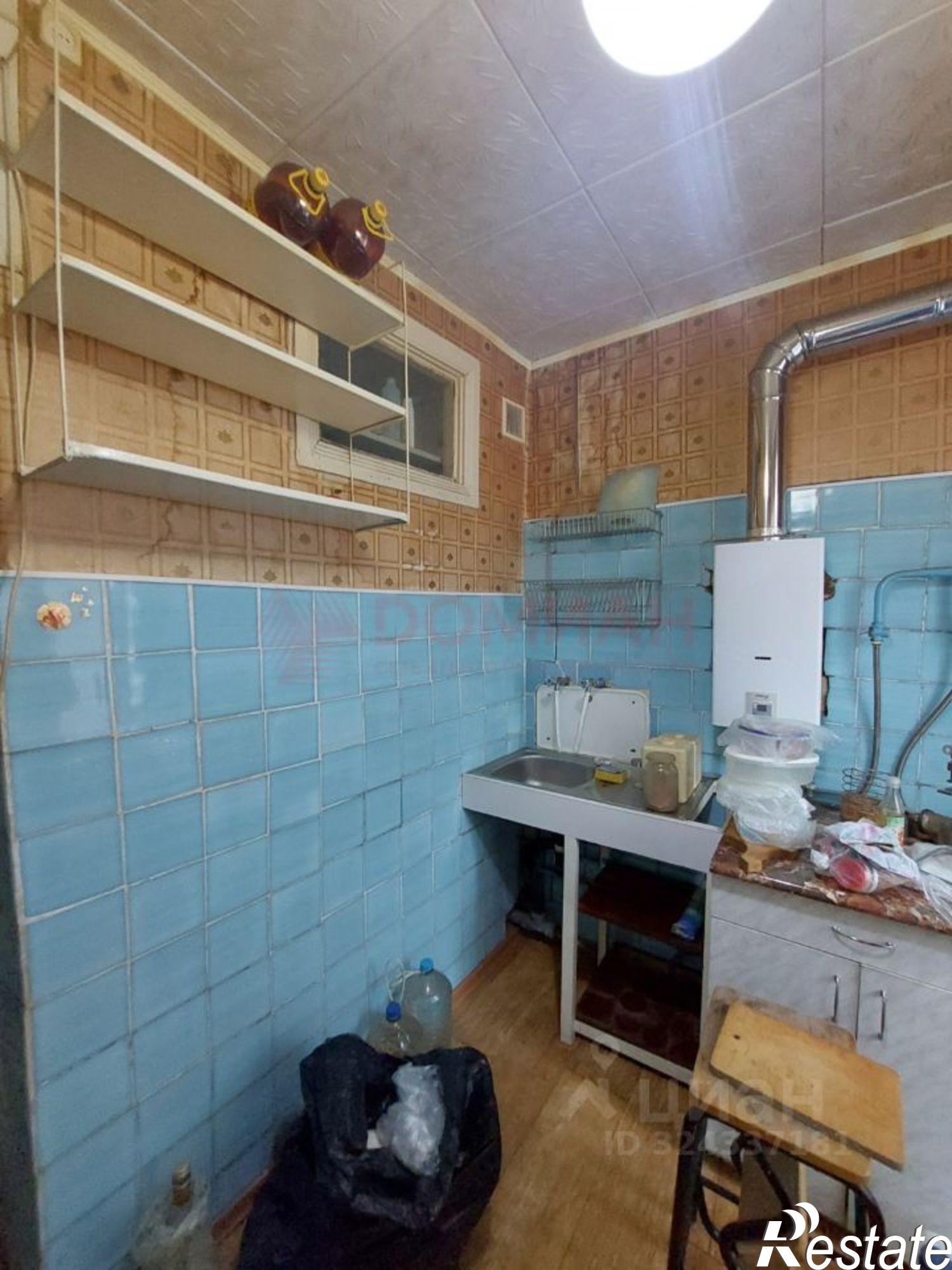 Купить квартиру за 2 789 000 рублей на Грушевская улица, 17