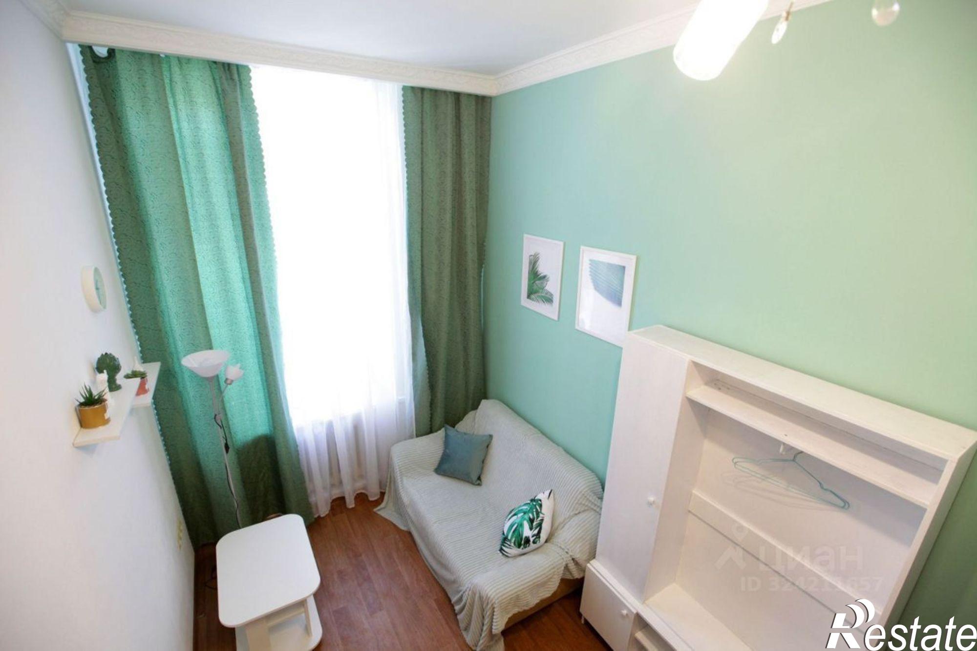 Купить комнату за 1 500 000 рублей на Ростов-на-Дону, улица Станиславского, 75