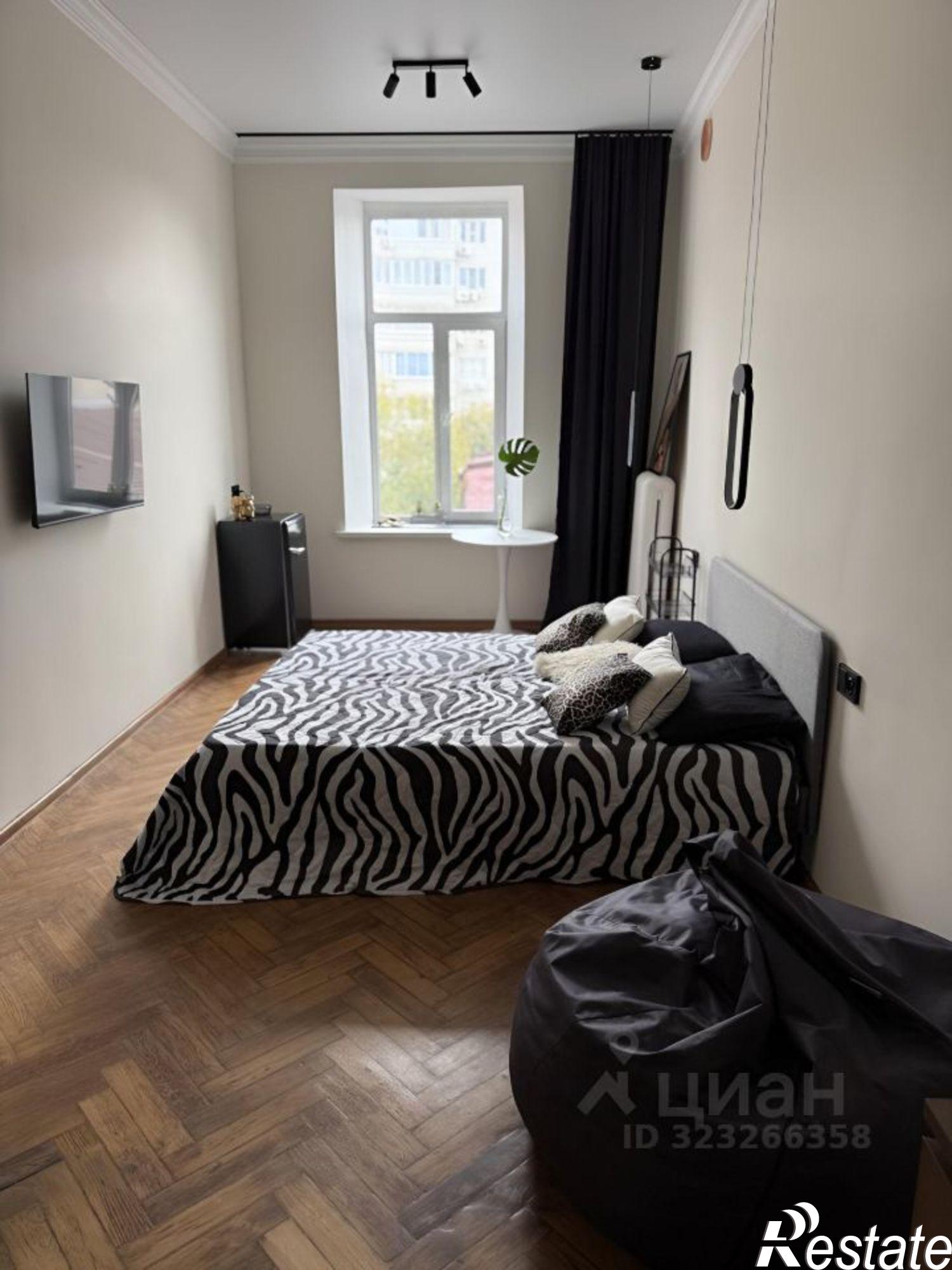 Купить комнату за 2 650 000 рублей на Ростов-на-Дону, переулок Семашко, 44