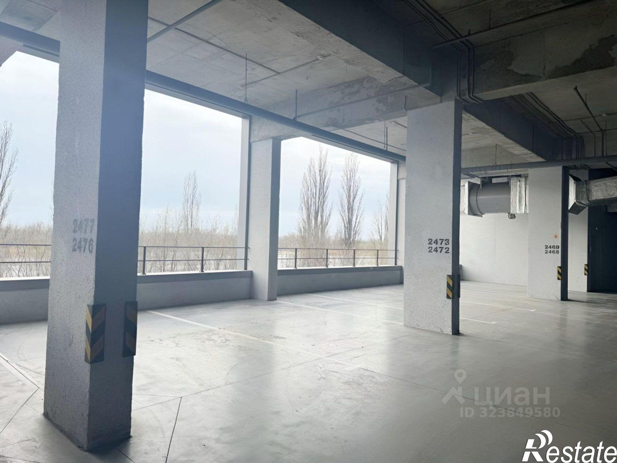 Купить гараж, место в паркинге за 430 010 рублей на Ростов-на-Дону, Береговая улица, 117Бс5