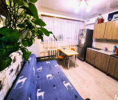 1-комн, 42кв м, этаж 7/18 Ростов-на-Дону, микрорайон Северный