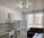 1-комн, 39кв м, этаж 14/19 Орбитальная улица, 25