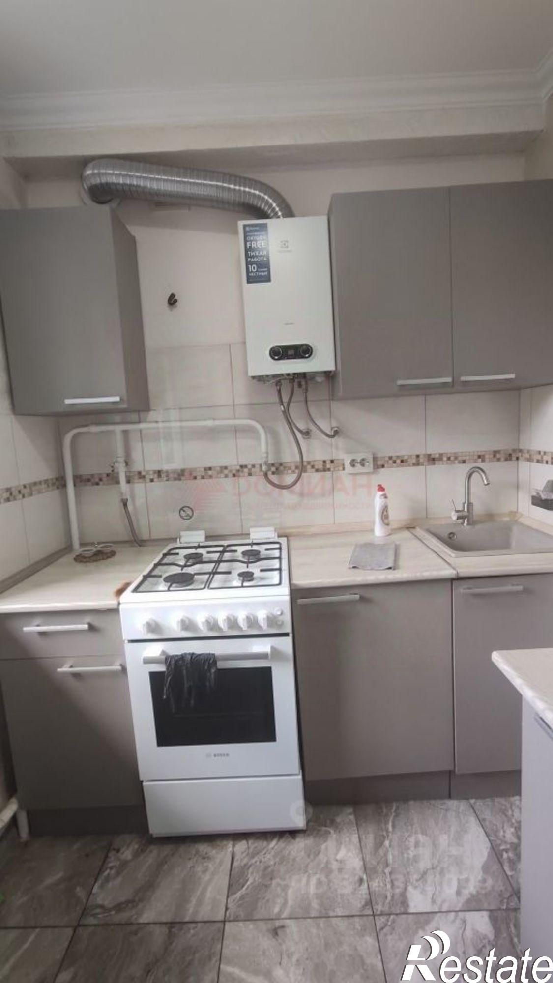 Купить квартиру за 4 600 000 рублей на Баклановский проспект, 130А