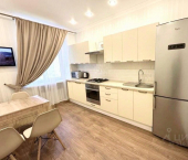 1-комн, 44кв м, этаж 2/4 Университетский пер, 111