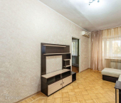 3-комн, 55кв м, этаж 5/5 улица Веры Пановой, 37