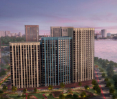 1-комн, 35кв м, этаж 5/25 улица Бориса Слюсаря, 23 с2