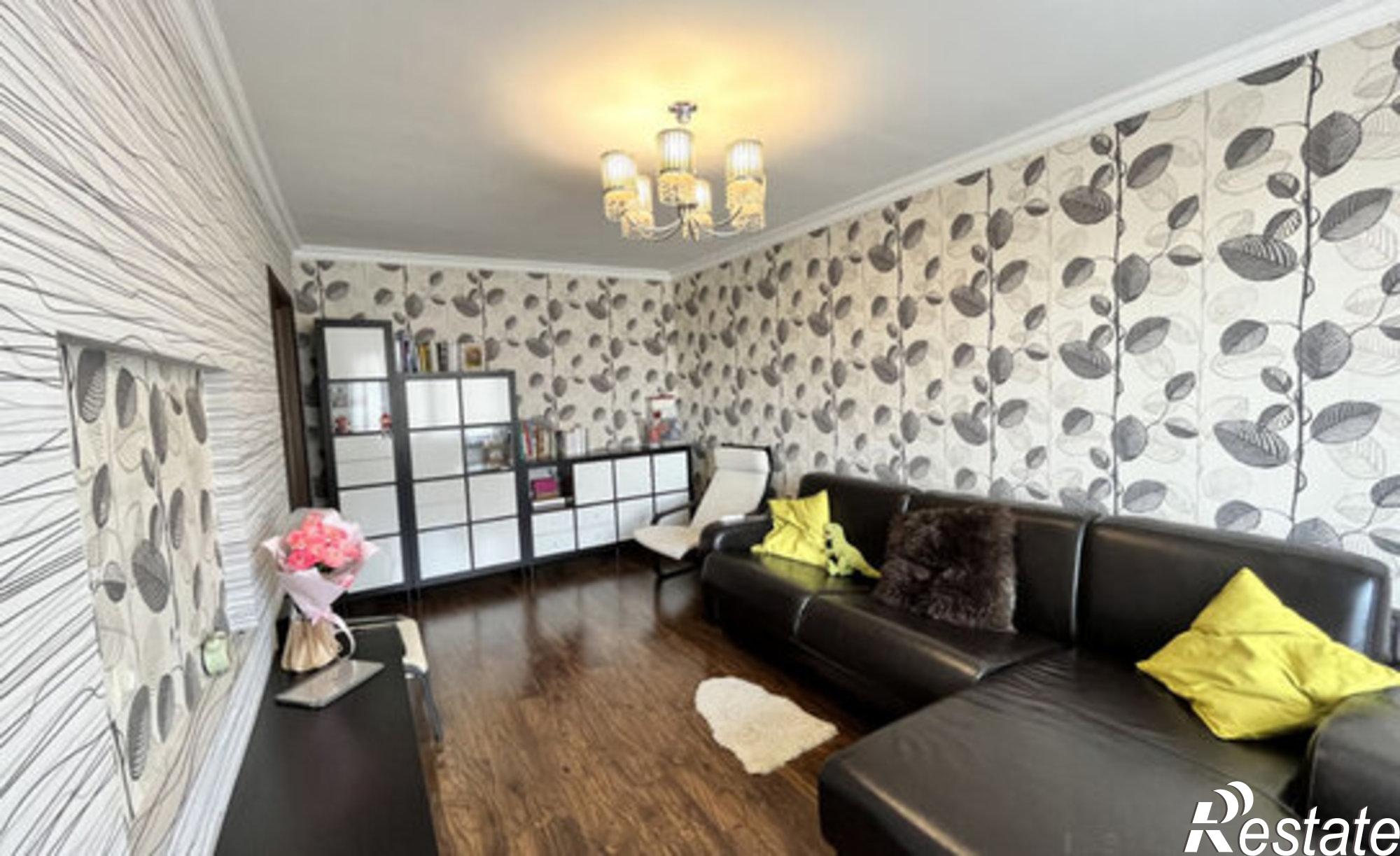 Купить квартиру за 4 800 000 рублей на улица Пальмиро Тольятти, 20 к6