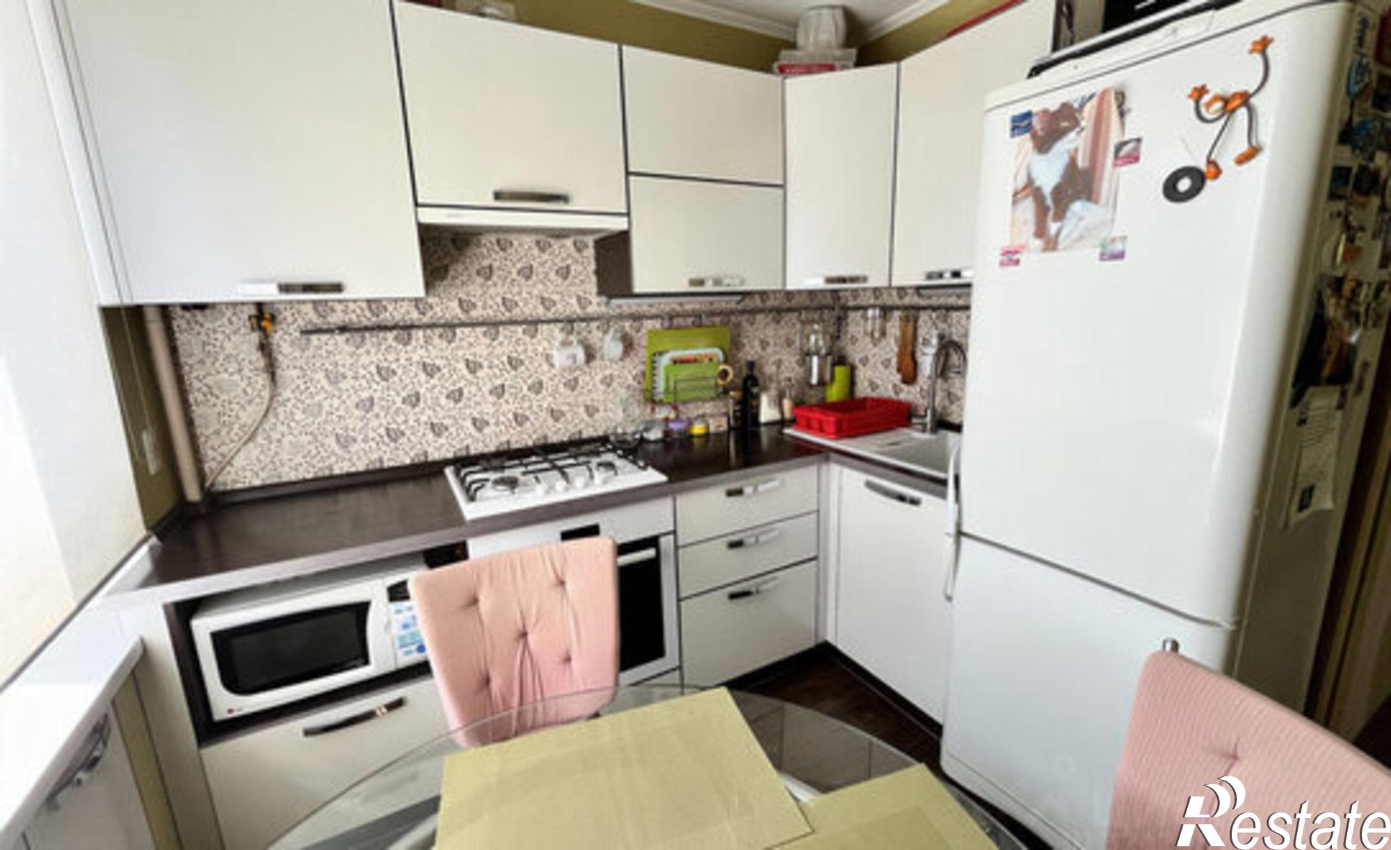 Купить квартиру за 4 800 000 рублей на улица Пальмиро Тольятти, 20 к6