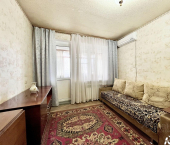 1-комн, 22кв м, этаж 9/9 улица Жмайлова, 5