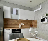 1-комн, 40кв м, этаж 9/19 Орбитальная улица, 13