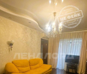 3-комн, 47кв м, этаж 5/5 улица Оганова, 23