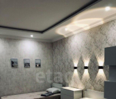 2-комн, 66кв м, этаж 22/23 ул Нансена, 119б