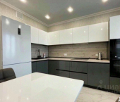 1-комн, 37кв м, этаж 16/25 улица Нансена, 143