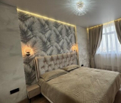 2-комн, 47кв м, этаж 16/26 Привокзальная улица, 3/1