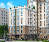 3-комн, 100кв м, этаж 7/15 проспект Соколова, 86