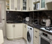 2-комн, 55кв м, этаж 1/10 Индустриальная улица, 1Б