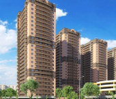 1-комн, 45кв м, этаж 23/26 ул Нансена, 103/1 1