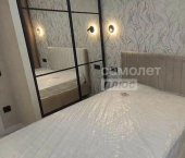 2-комн, 40кв м, этаж 17/24 Оренбургский пер, 2а