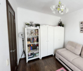 2-комн, 45кв м, этаж 6/9 улица Пальмиро Тольятти, 20 к6