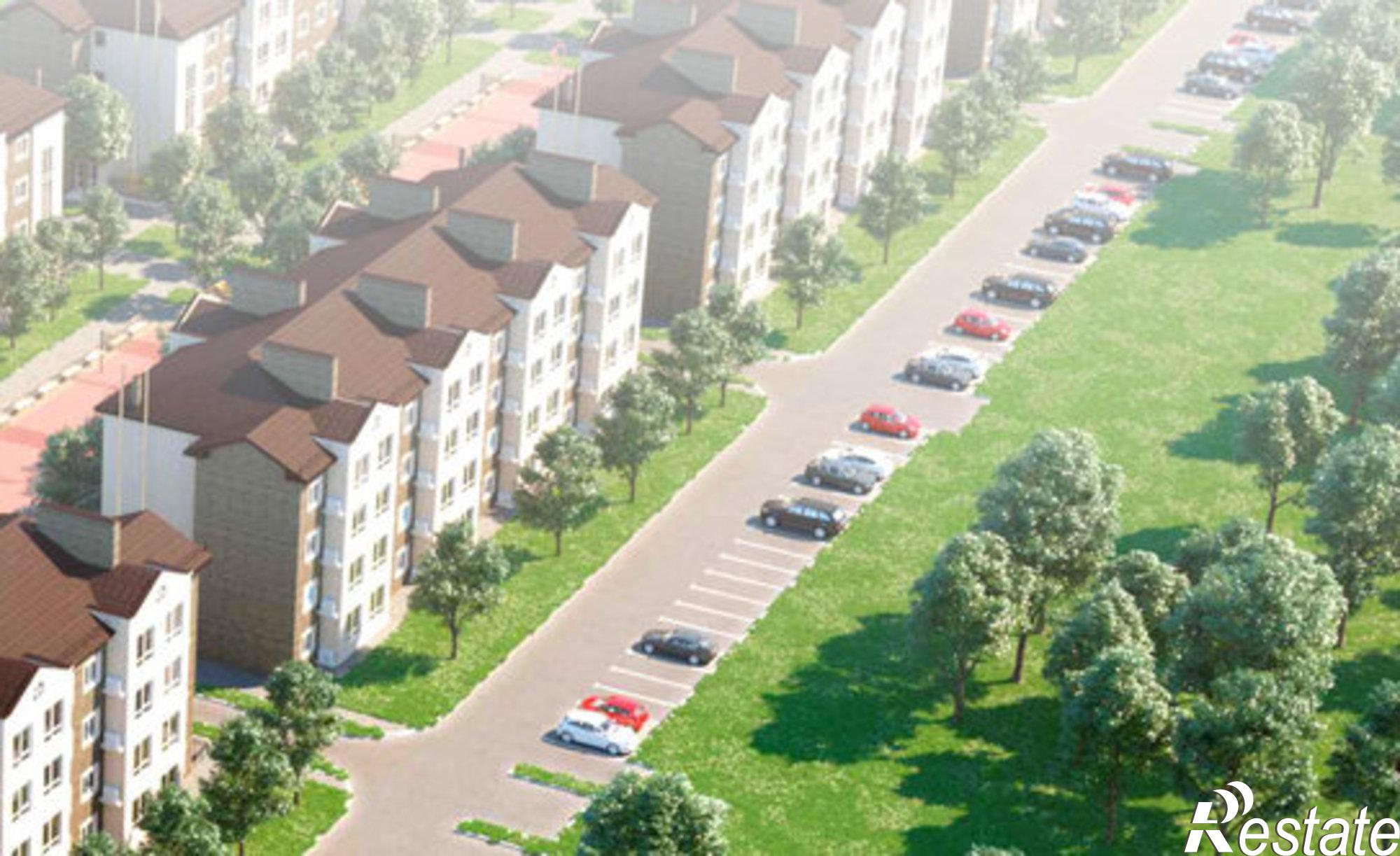 Купить квартиру за 3 400 000 рублей на Аксайский район, Щепкинское сельское поселение, посёлок Темерницкий, про