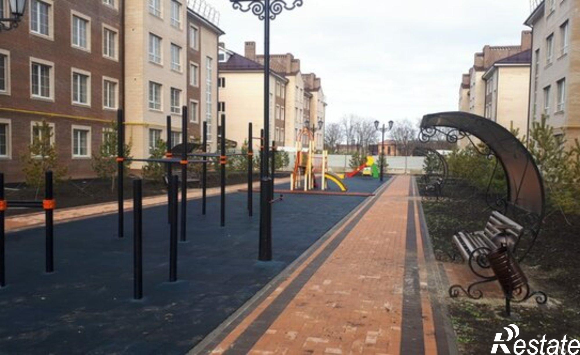 Купить квартиру за 3 400 000 рублей на Аксайский район, Щепкинское сельское поселение, посёлок Темерницкий, про