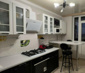 1-комн, 40кв м, этаж 8/10 Заводская улица, 114