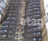 1-комн, 48кв м, этаж 21/24 улица Герасименко, 17/2