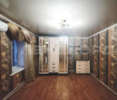 2-комн, 36кв м, этаж 1/2 Республиканская улица, 66