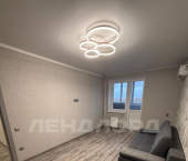 2-комн, 53.9кв м, этаж 18/19 Уланская улица, 17с3