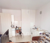 -комн, 25кв м, этаж 17/18 улица Теряева, 8