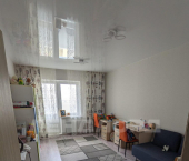 3-комн, 85кв м, этаж 7/17 улица Висаитова, 6/10