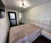 3-комн, 55.5кв м, этаж 5/6 Нижнебульварная улица, 26