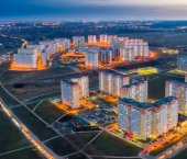 2-комн, 65кв м, этаж 13/16 улица Александра Печёрского, 7/3