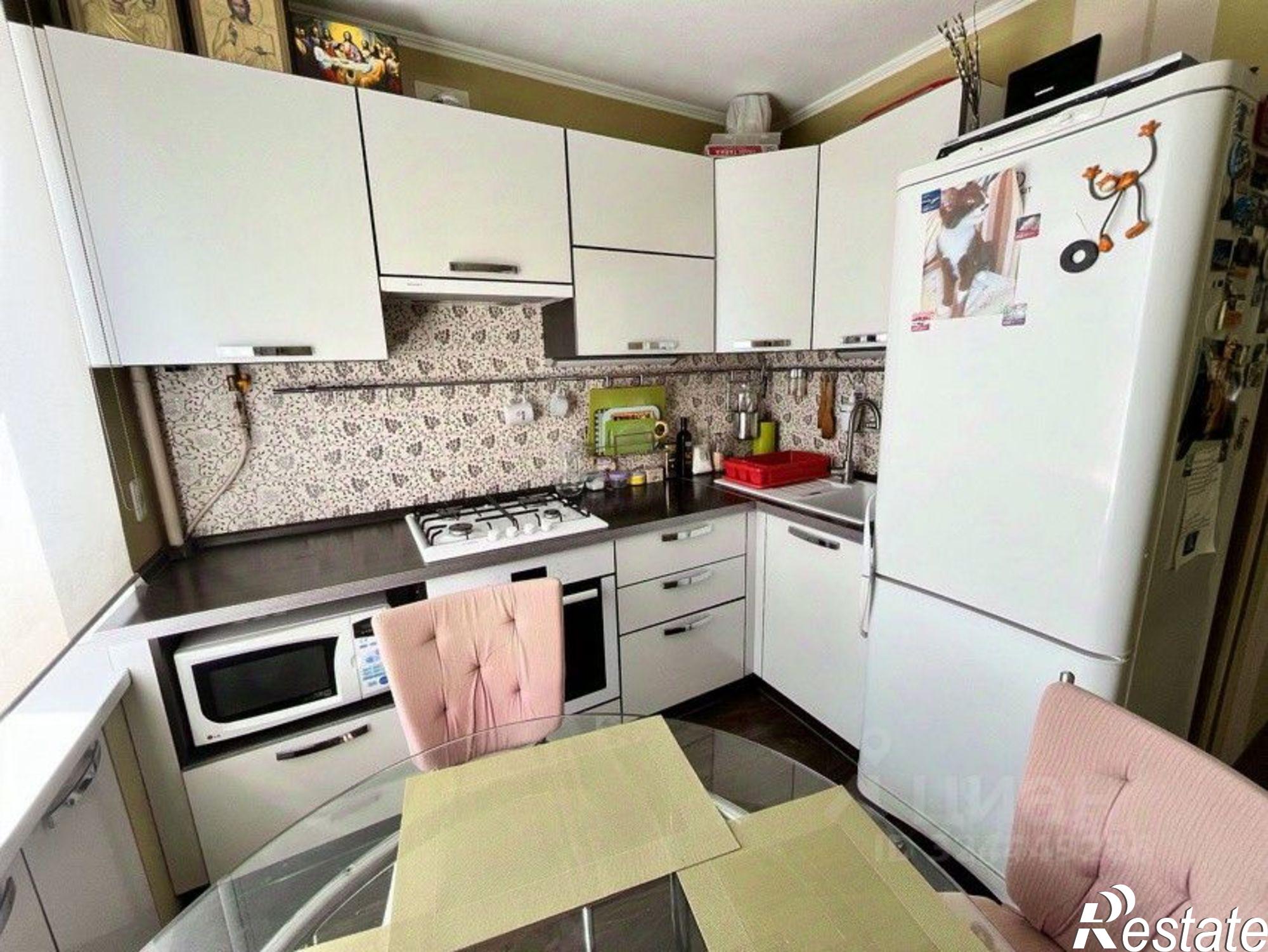 Купить квартиру за 4 800 000 рублей на улица Пальмиро Тольятти, 24