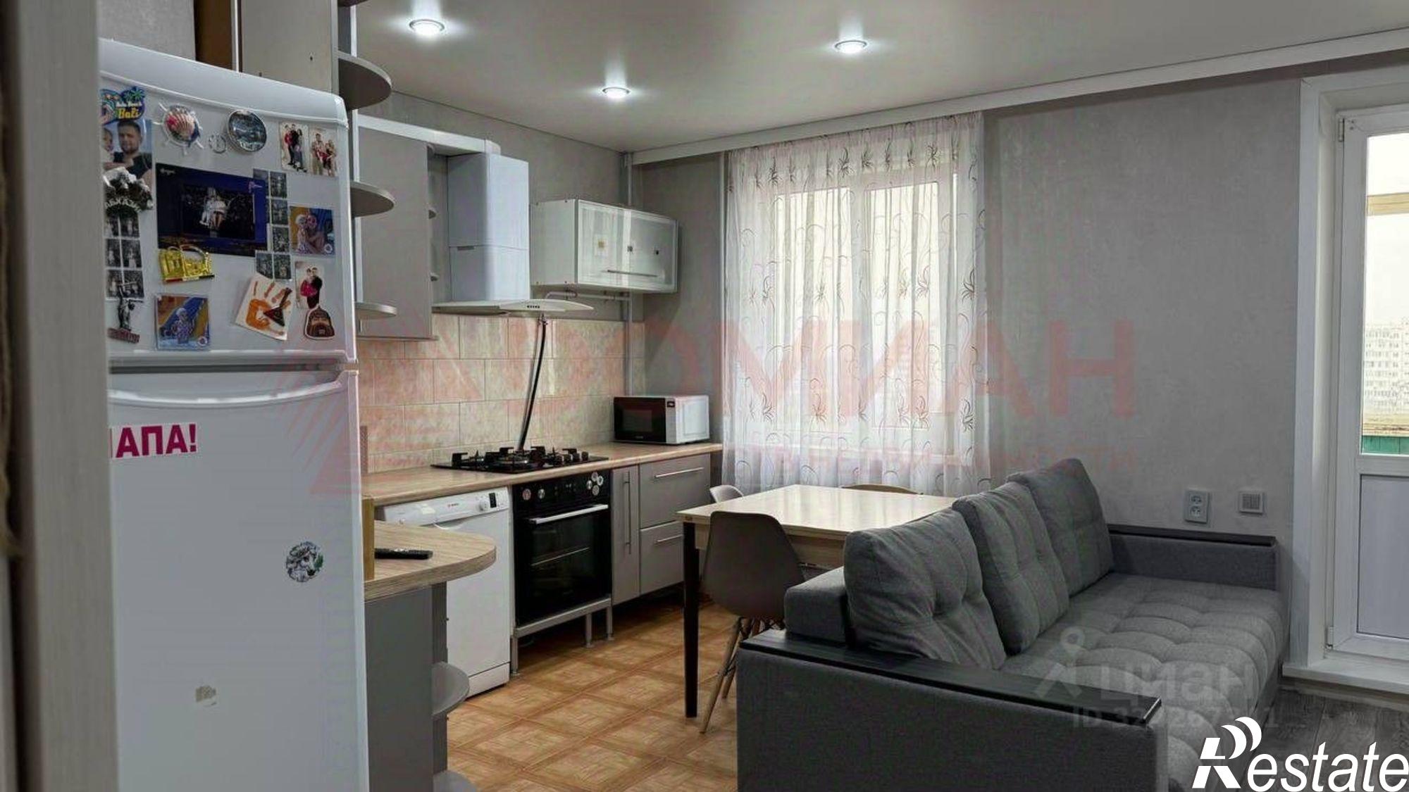 Купить квартиру за 5 600 000 рублей на улица Гагарина, 1