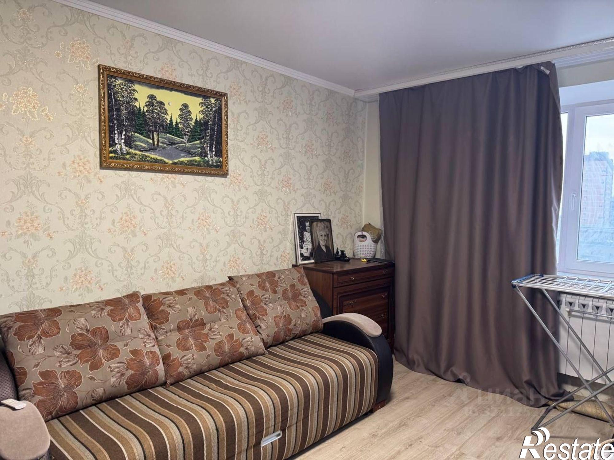 Купить квартиру за 4 955 000 рублей на ул Садовая, 8б