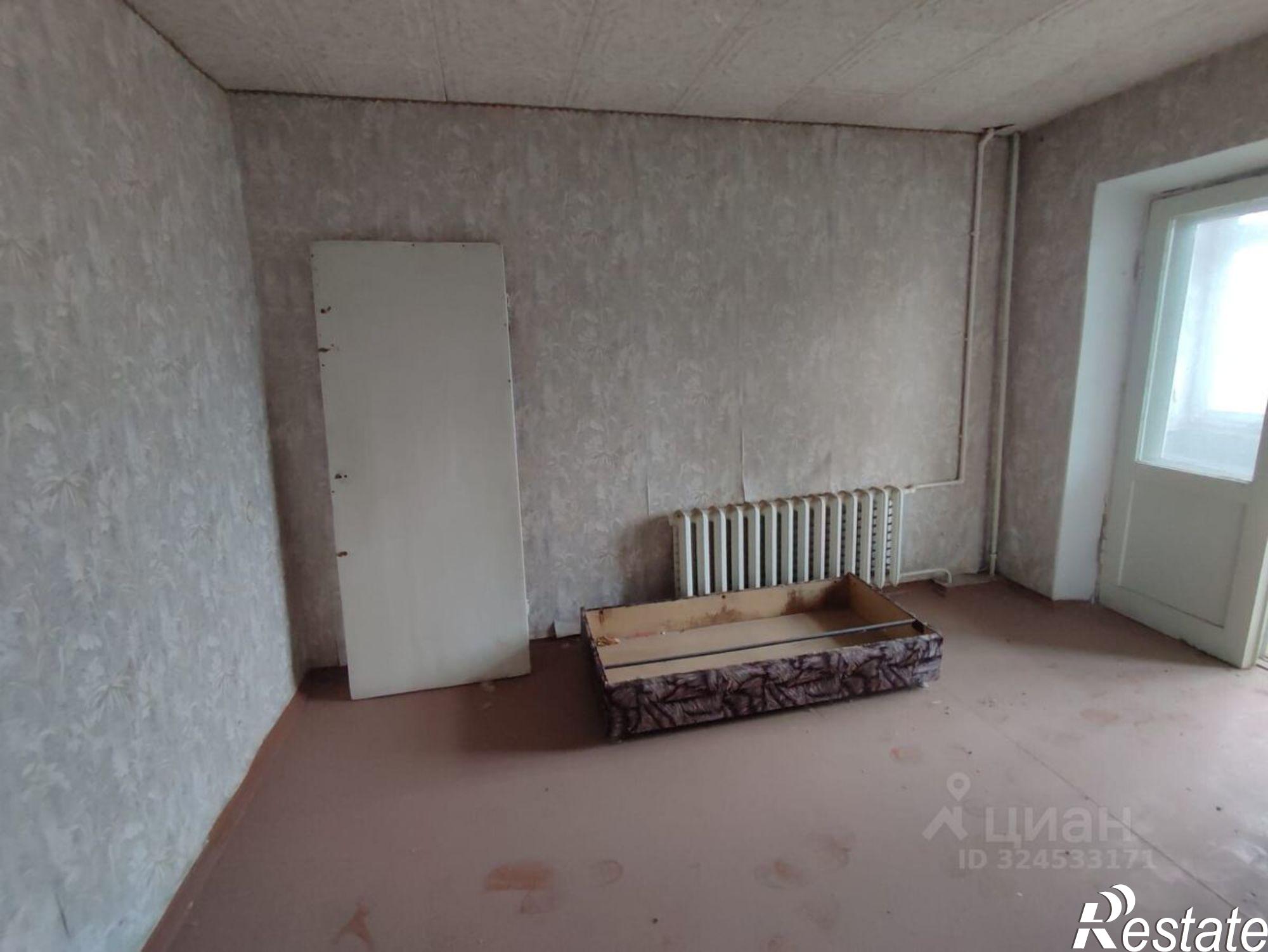 Купить квартиру за 990 000 рублей на ул Социалистическая, 1А