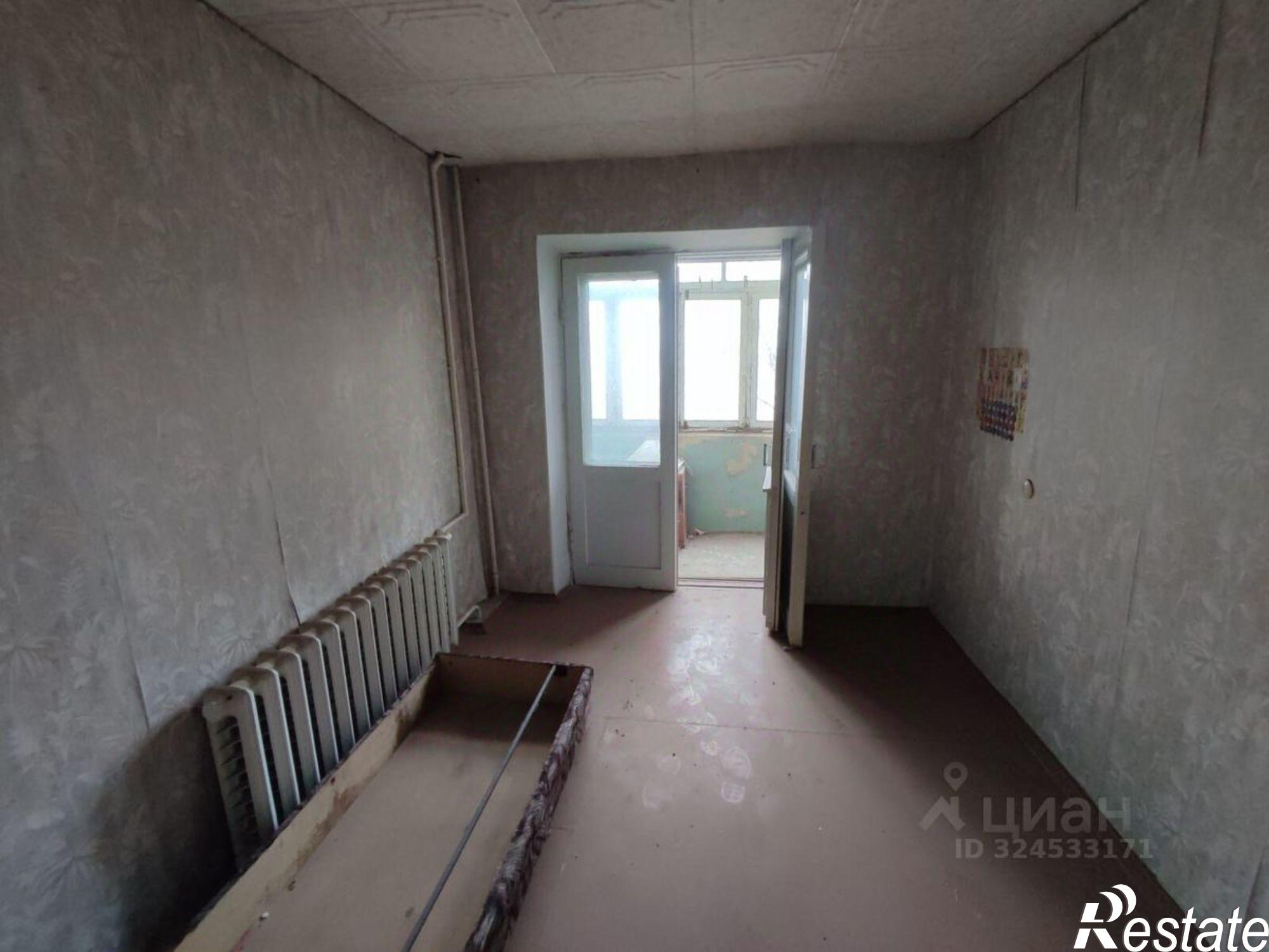 Купить квартиру за 990 000 рублей на ул Социалистическая, 1А