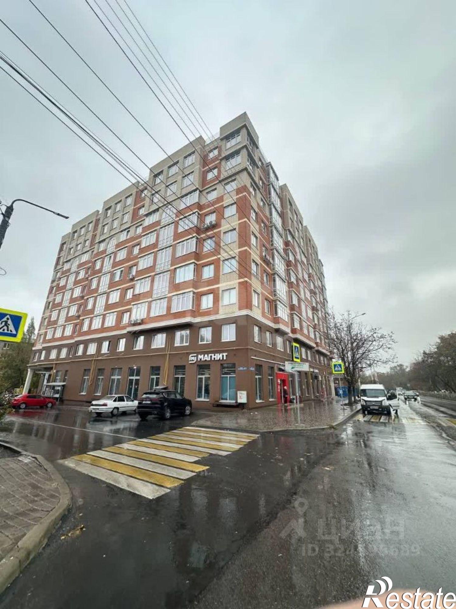 Купить квартиру за 5 420 000 рублей на улица Островского, 3