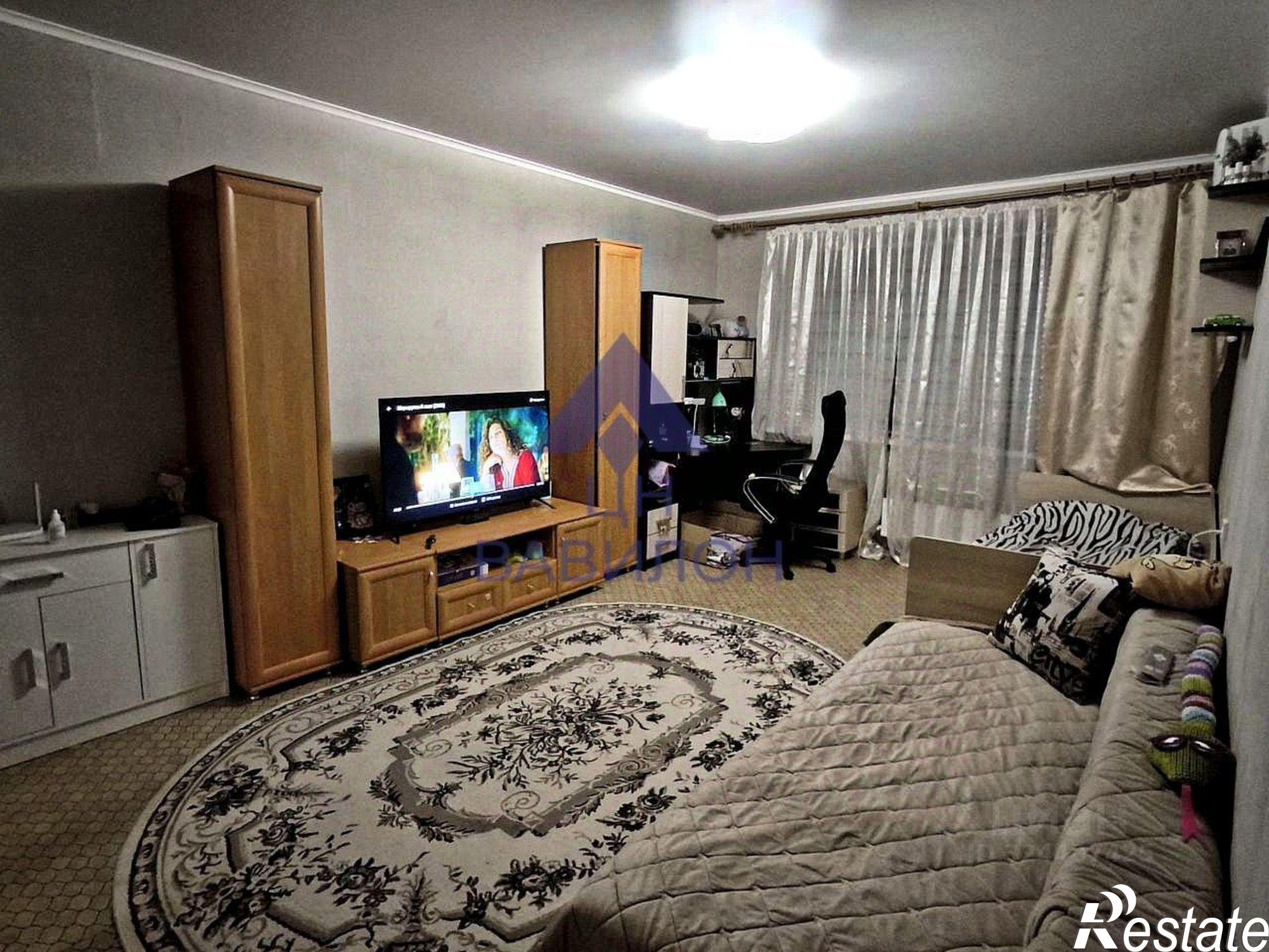 Купить квартиру за 2 800 000 рублей на Волгодонск г., Строителей пр-кт.