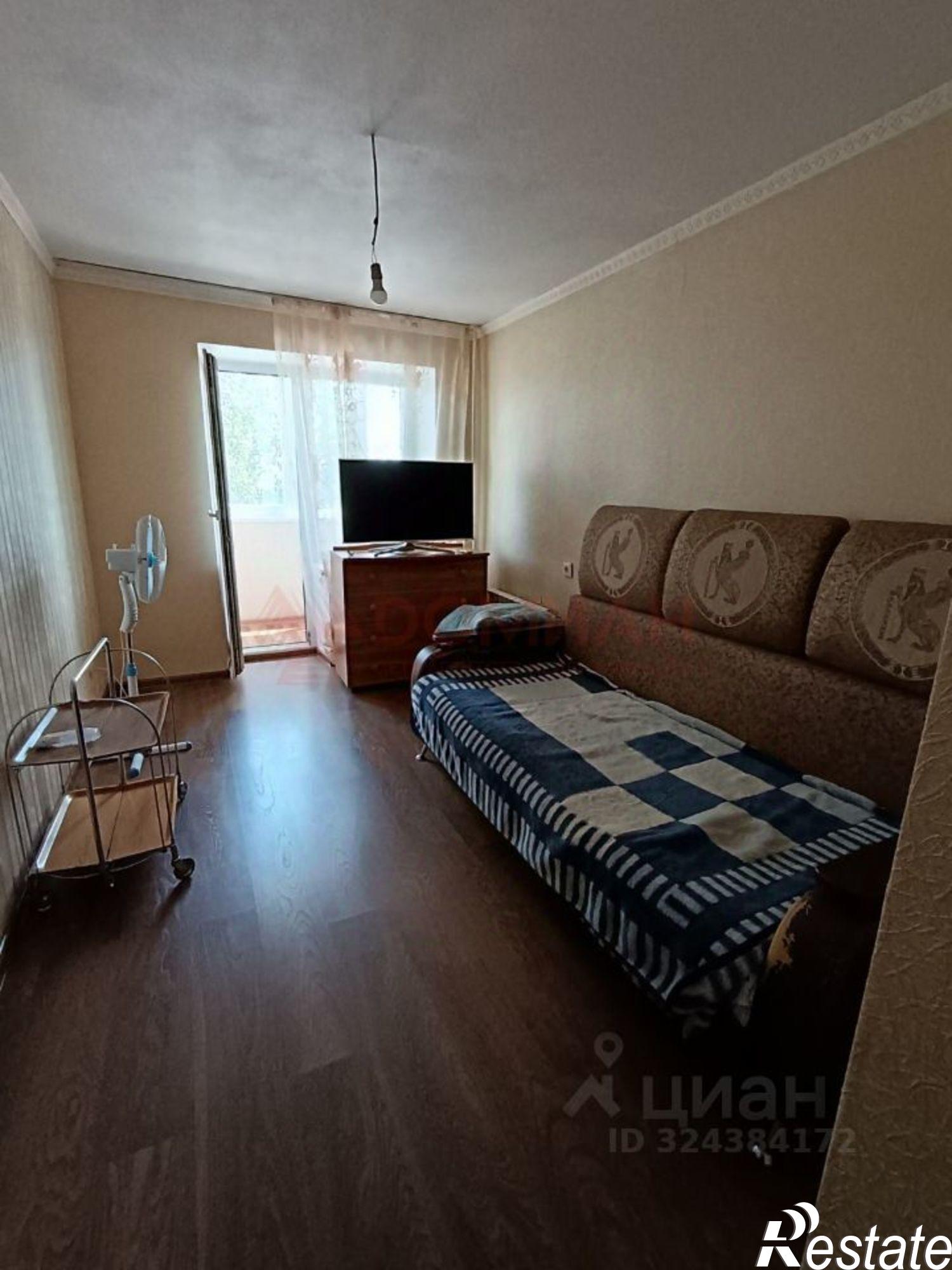 Купить квартиру за 8 400 000 рублей на Баклановский проспект, 130А