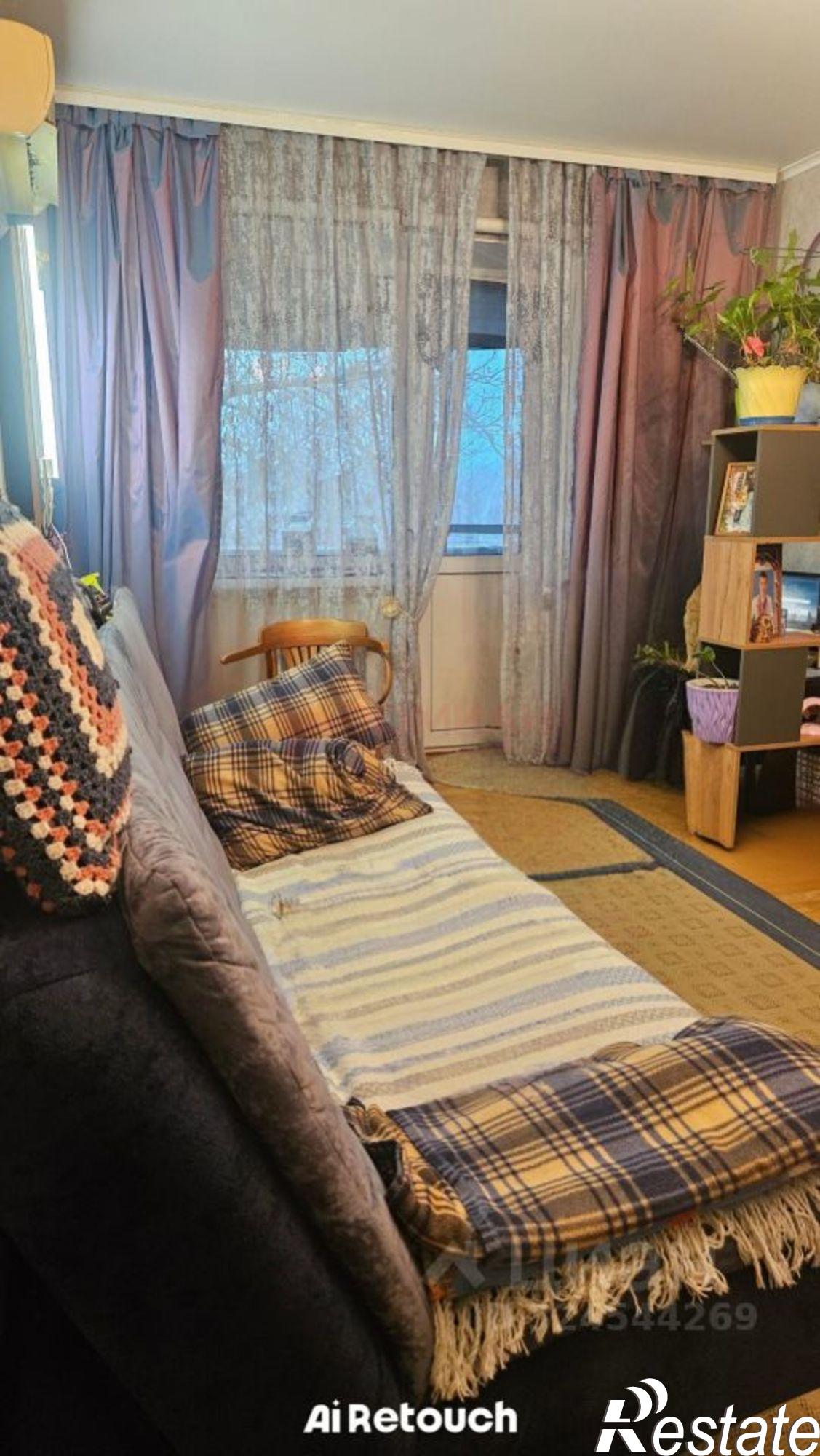 Купить квартиру за 4 100 000 рублей на Баклановский проспект, 130А