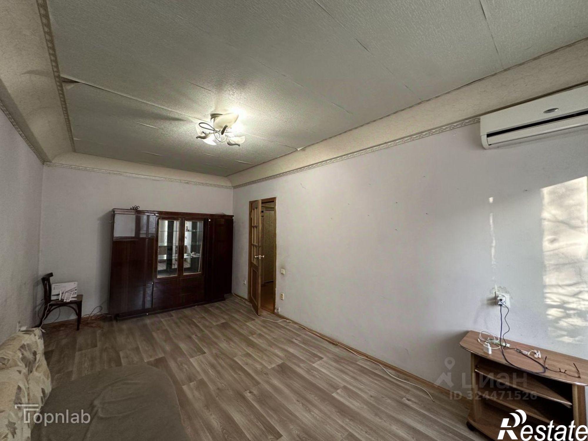 Купить квартиру за 3 000 000 рублей на Ростов-на-Дону г., Советский